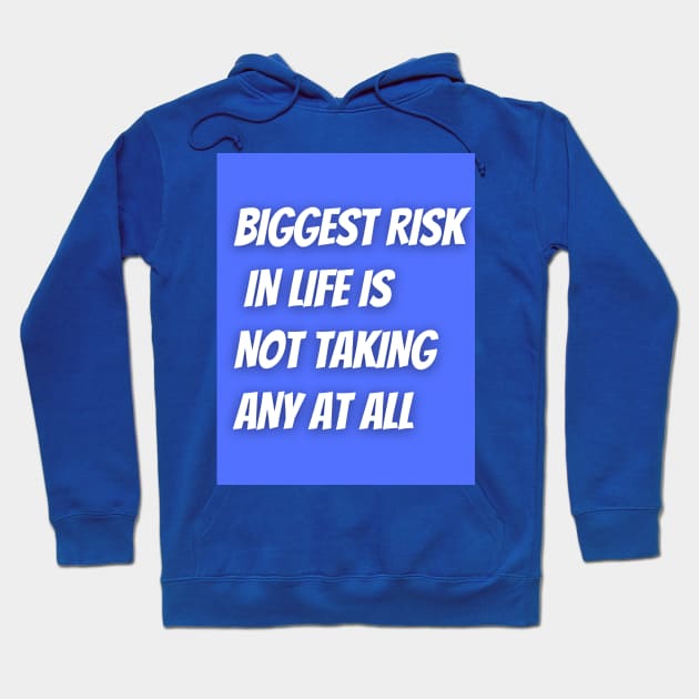 MrGentleman Fact Quote Of The Day #1 Hoodie by  MrGentleman Lifestyle Podcast Store